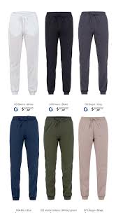 Hosen Taylor Schwarz